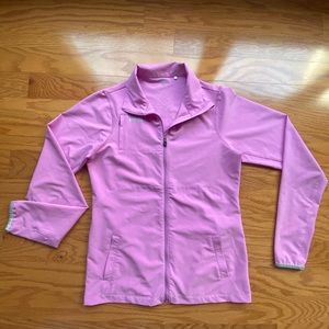 Zip-up Sports Jacket